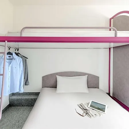 Ibis Budget Leipzig Doelzig *