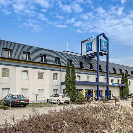 מלון Ibis Budget Leipzig Doelzig שקאודיטז