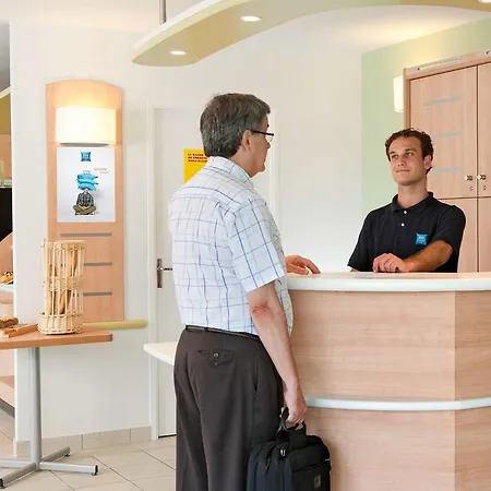 מלון Ibis Budget Leipzig Doelzig
