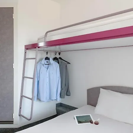 Ibis Budget Leipzig Doelzig שקאודיטז