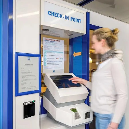 מלון Ibis Budget Leipzig Doelzig